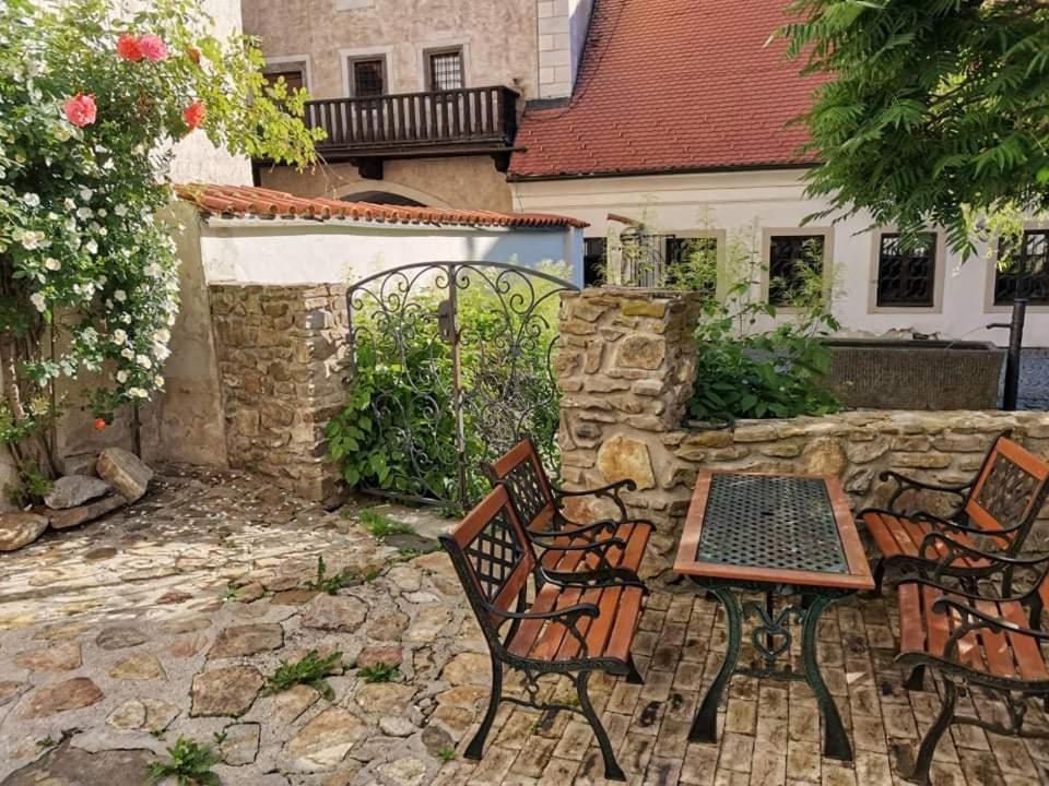 פרכאטיצ'ה Apartman U Brany מראה חיצוני תמונה